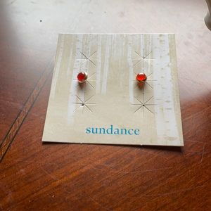 Sundance Catalog Earrings: Luminous! 🧡🧡